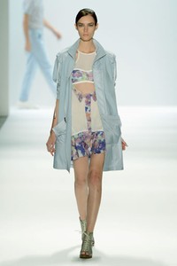 Richard Chai Love, Spring/Summer 2013. New York Fashion Week 2013. [Photo by Frazer Harrison/Getty Images for Mercedes-Benz Fashion Week]