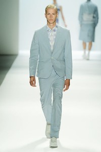 Richard Chai Love, Spring/Summer 2013. New York Fashion Week 2013. [Photo by Frazer Harrison/Getty Images for Mercedes-Benz Fashion Week]