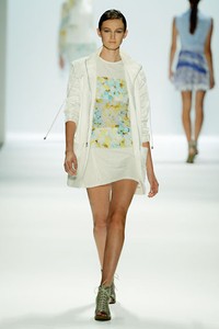 Richard Chai Love, Spring/Summer 2013. New York Fashion Week 2013. [Photo by Frazer Harrison/Getty Images for Mercedes-Benz Fashion Week]