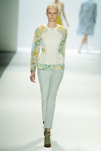 Richard Chai Love, Spring/Summer 2013. New York Fashion Week 2013. [Photo by Frazer Harrison/Getty Images for Mercedes-Benz Fashion Week]