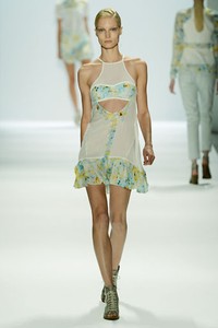 Richard Chai Love, Spring/Summer 2013. New York Fashion Week 2013. [Photo by Frazer Harrison/Getty Images for Mercedes-Benz Fashion Week]