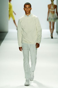 Richard Chai Love, Spring/Summer 2013. New York Fashion Week 2013. [Photo by Frazer Harrison/Getty Images for Mercedes-Benz Fashion Week]