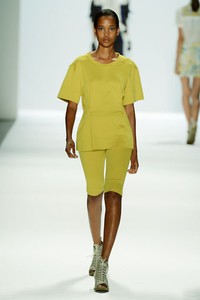 Richard Chai Love, Spring/Summer 2013. New York Fashion Week 2013. [Photo by Frazer Harrison/Getty Images for Mercedes-Benz Fashion Week]