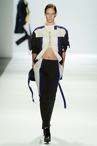 Richard Chai Love, Spring/Summer 2013. New York Fashion Week 2013. [Photo by Frazer Harrison/Getty Images for Mercedes-Benz Fashion Week]