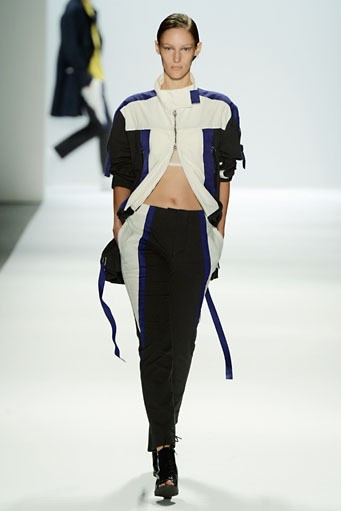 Richard Chai Love, Spring/Summer 2013. New York Fashion Week 2013. [Photo by Frazer Harrison/Getty Images for Mercedes-Benz Fashion Week]