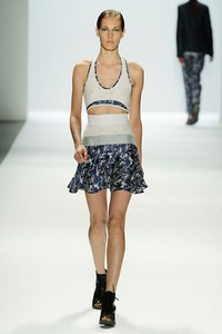 Richard Chai Love, Spring/Summer 2013. New York Fashion Week 2013. [Photo by Frazer Harrison/Getty Images for Mercedes-Benz Fashion Week]