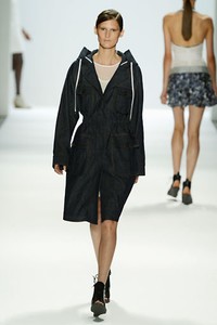 Richard Chai Love, Spring/Summer 2013. New York Fashion Week 2013. [Photo by Frazer Harrison/Getty Images for Mercedes-Benz Fashion Week]