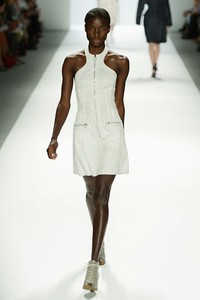 Richard Chai Love, Spring/Summer 2013. New York Fashion Week 2013. [Photo by Frazer Harrison/Getty Images for Mercedes-Benz Fashion Week]