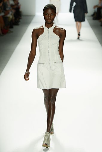 Richard Chai Love, Spring/Summer 2013. New York Fashion Week 2013. [Photo by Frazer Harrison/Getty Images for Mercedes-Benz Fashion Week]