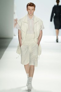 Richard Chai Love, Spring/Summer 2013. New York Fashion Week 2013. [Photo by Frazer Harrison/Getty Images for Mercedes-Benz Fashion Week]