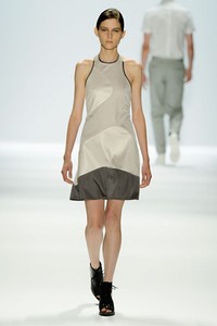 Richard Chai Love, Spring/Summer 2013. New York Fashion Week 2013. [Photo by Frazer Harrison/Getty Images for Mercedes-Benz Fashion Week]