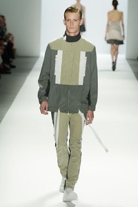 Richard Chai Love, Spring/Summer 2013. New York Fashion Week 2013. [Photo by Frazer Harrison/Getty Images for Mercedes-Benz Fashion Week]