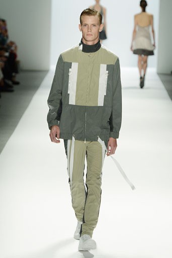 Richard Chai Love, Spring/Summer 2013. New York Fashion Week 2013. [Photo by Frazer Harrison/Getty Images for Mercedes-Benz Fashion Week]