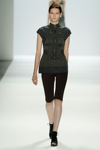 Richard Chai Love, Spring/Summer 2013. New York Fashion Week 2013. [Photo by Frazer Harrison/Getty Images for Mercedes-Benz Fashion Week]