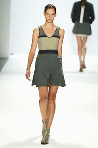 Richard Chai Love, Spring/Summer 2013. New York Fashion Week 2013. [Photo by Frazer Harrison/Getty Images for Mercedes-Benz Fashion Week]