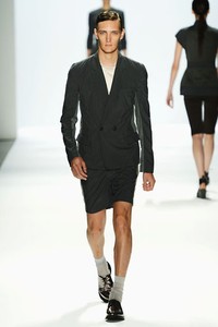 Richard Chai Love, Spring/Summer 2013. New York Fashion Week 2013. [Photo by Frazer Harrison/Getty Images for Mercedes-Benz Fashion Week]