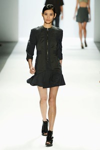 Richard Chai Love, Spring/Summer 2013. New York Fashion Week 2013. [Photo by Frazer Harrison/Getty Images for Mercedes-Benz Fashion Week]