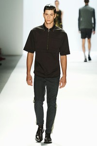 Richard Chai Love, Spring/Summer 2013. New York Fashion Week 2013. [Photo by Frazer Harrison/Getty Images for Mercedes-Benz Fashion Week]