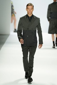 Richard Chai Love, Spring/Summer 2013. New York Fashion Week 2013. [Photo by Frazer Harrison/Getty Images for Mercedes-Benz Fashion Week]