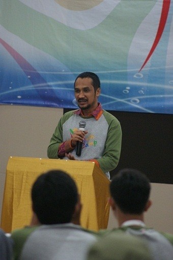 Abraham Samad Berharap Korupsi Akan Hilang di Indonesia pada HUT RI Ke-100