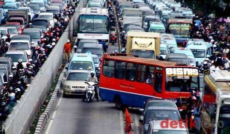 Dishub DKI Didorong Bantu Revitalisasi Metromini