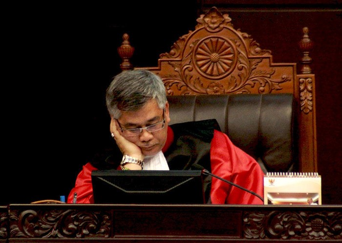 MK: Tugas KY dan MA Usut Hakim Agung Pembatal Vonis Mati Bos Narkoba