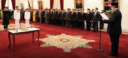 SBY Ingatkan Sultan HB X Cegah Kebocoran Anggaran DIY