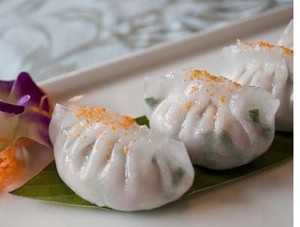 Resep Dimsum: Shrimp and Chives Dumpling