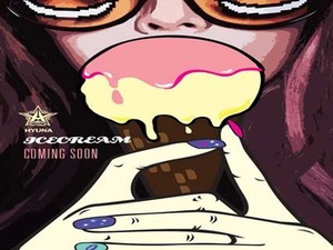 Hyuna Rilis Album Mini Baru Pada 17 Oktober
