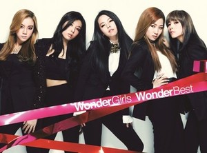 Wonder Girls Rilis Wonder Love di Jepang, 11 November