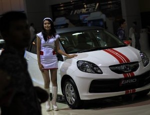 20 Mobil Terlaris Bulan September