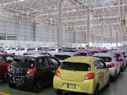 Platform Mitsubishi Mirage Bisa Dipakai untuk Mobil Murah