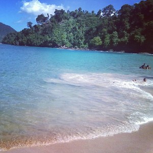 Pantai Popoh