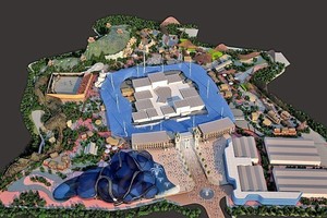 Disneyland Paris Bakal Disaingi Wahana Indiana Jones?