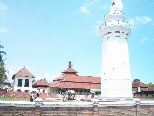 5 Tempat Paling Keren di Kota  Tua Banten 