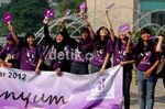 Balon Warna-warni Ramaikan Hari Kesehatan Jiwa