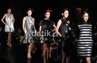 Trend show tersebut mengangkat tema Energie