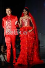 Peragaan Busana Trend IPMI 2013