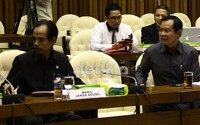Sutarman mengatakan polisi telah menetapkan tersangka baru dalam kasus ini atas nama Johanes Harwono. Ramses/detikcom.