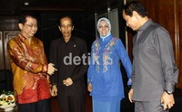 Selain itu, Sutarman juga menjelaskan ada penambahan satu berkas yang dinyatakan lengkap atas nama Totok Kuncoro. Ramses/detikcom.