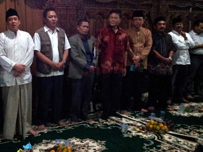 Sarjana NU Peringati 1000 Hari Wafatnya Gus Dur