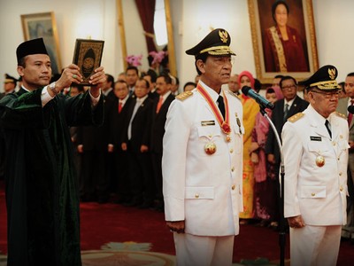 Sultan HB X Kembali Pimpin Yogyakarta