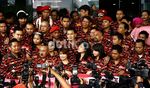 Artis Ramai-ramai Dukung KPK
