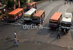 Izin Trayek Metromini Terancam Dicabut
