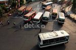 Izin Trayek Metromini Terancam Dicabut