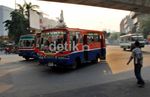 Izin Trayek Metromini Terancam Dicabut