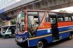 Izin Trayek Metromini Terancam Dicabut