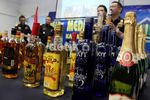 Bea Cukai Sita Ribuan Miras Palsu