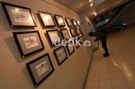Pameran Tunggal Sketsa dan Puisi Mudji Sutrisno