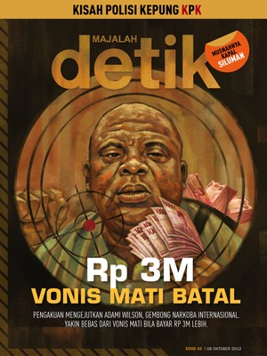 Hidup Bak Raja Meski Dipenjara